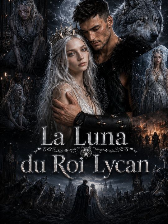 Pasangan Takdir Raja Lycan