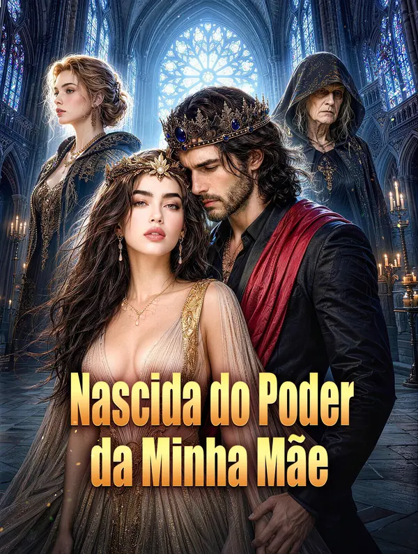 Nascida do Poder da Minha Mãe