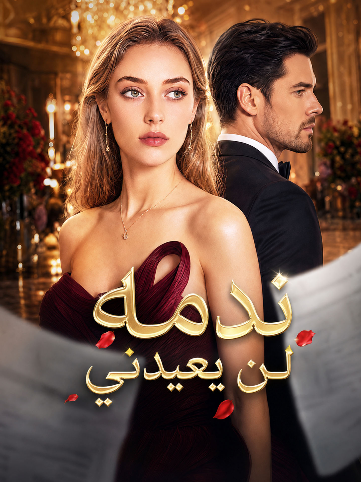 ندمه لن يعيدني