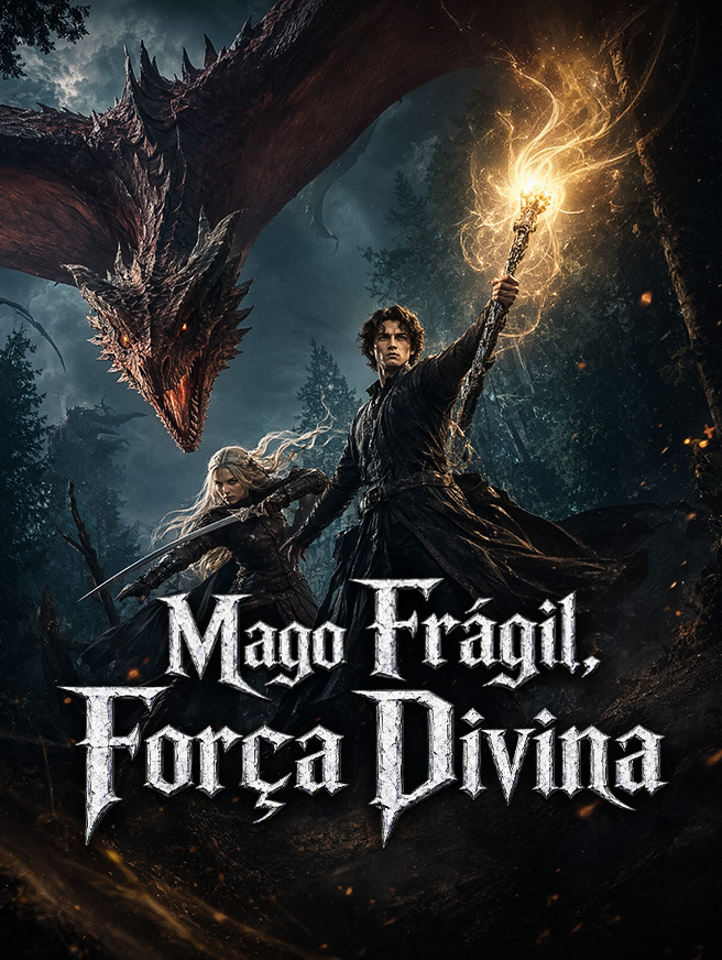 Mago Frágil, Força Divina