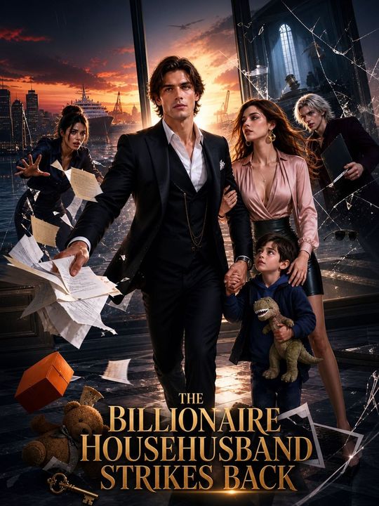 The Billionaire Househusbandand Strikes Back