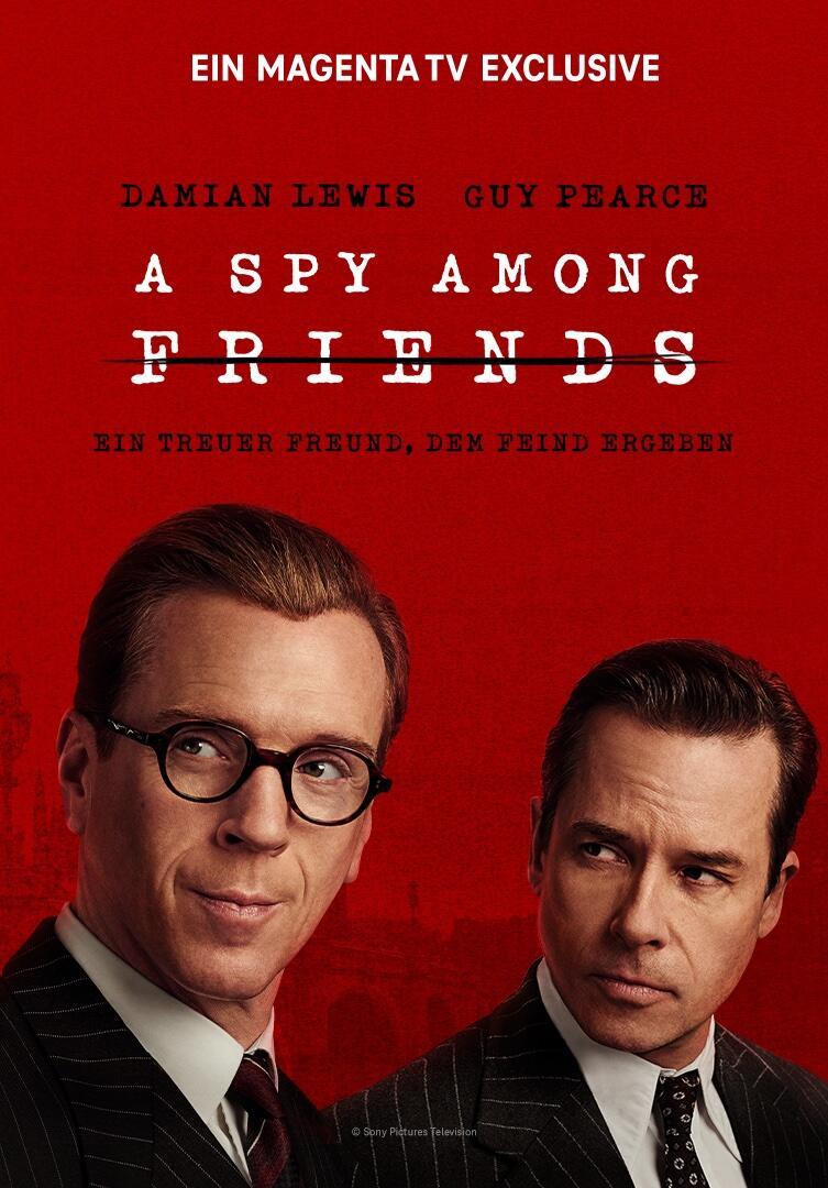 A Spy Among Friends [ترجمة عربية]