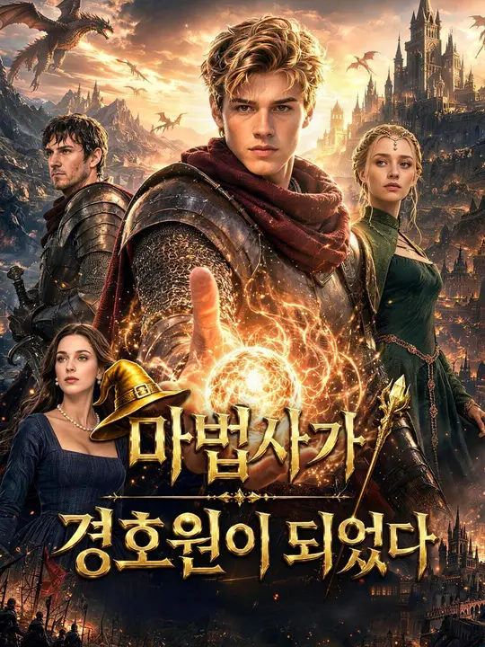 (더빙) 마법사가 경호원이 되었다
