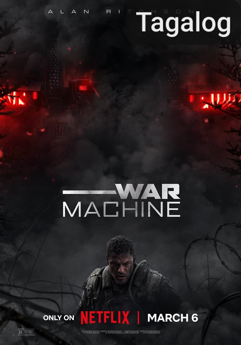 War Machine [Tagalog]