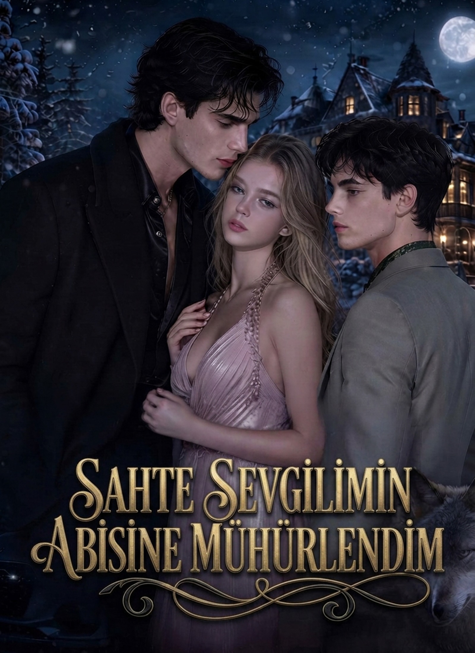 Sahte Sevgilimin Abisine Mühürlendim (2026)
