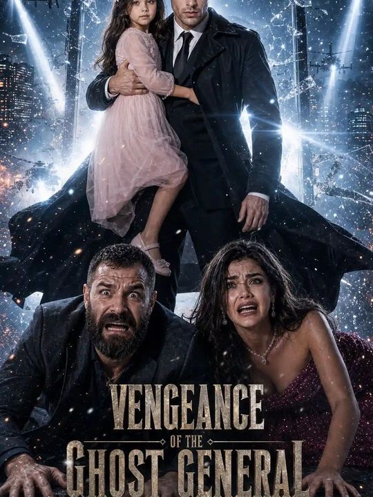 Vengeance of the Ghost General