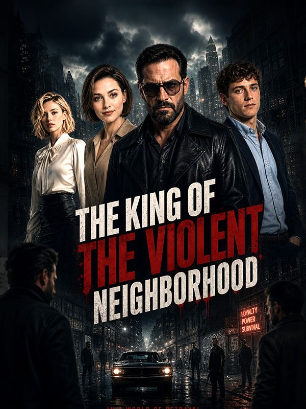 The King of the violent  neighborhood
