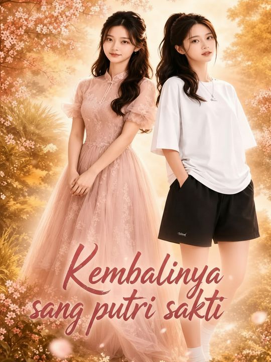 Kembalinya sang putri sakti