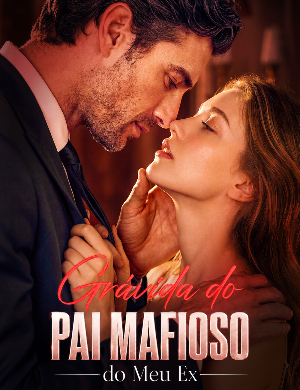 Grávida do Pai Mafioso do Meu Ex[dublado]