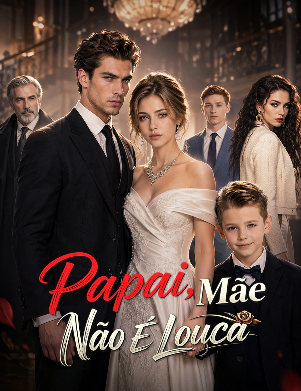 Papai, Mãe Não É Louca[dublado]