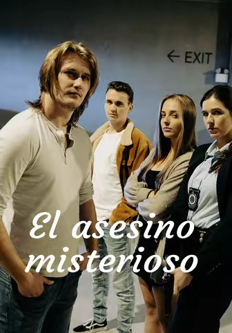 El asesino misterioso