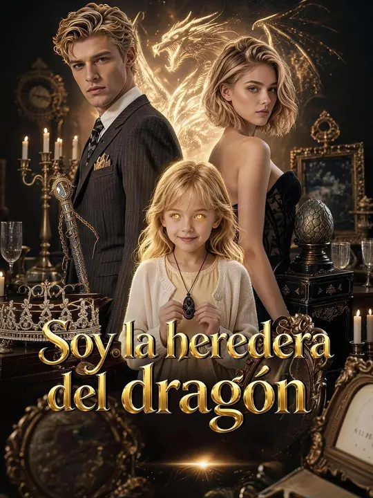 (Doblado) Soy la heredera del dragón