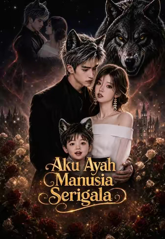 Aku Ayah Manusia Serigala