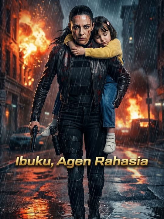 Ibuku, Agen Rahasia