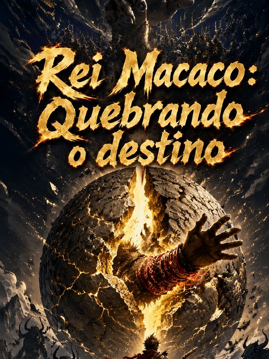 Rei Macaco: Quebrando o destino