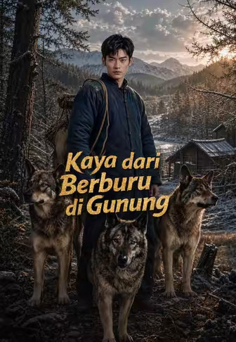 Kaya dari Berburu di Gunung