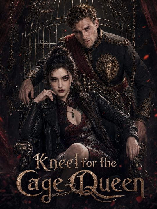 Kneel for the Cage Queen