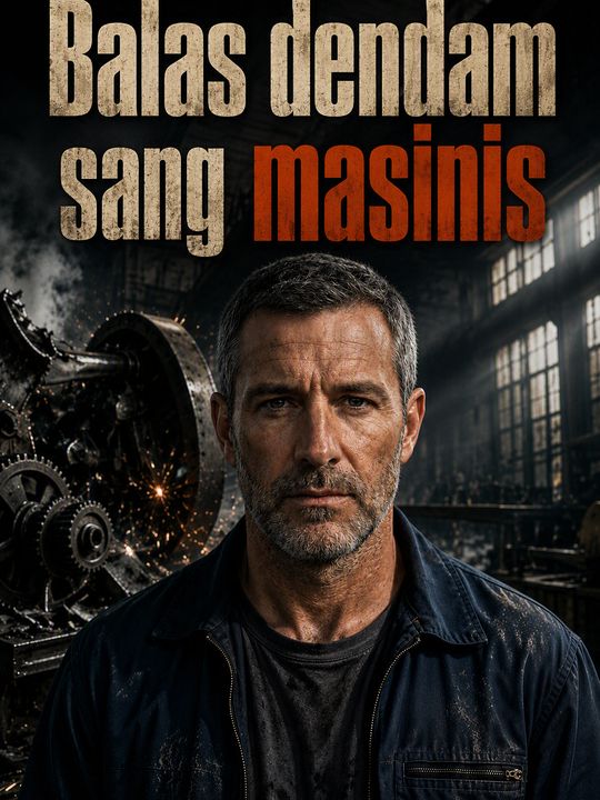 Balas dendam sang masinis