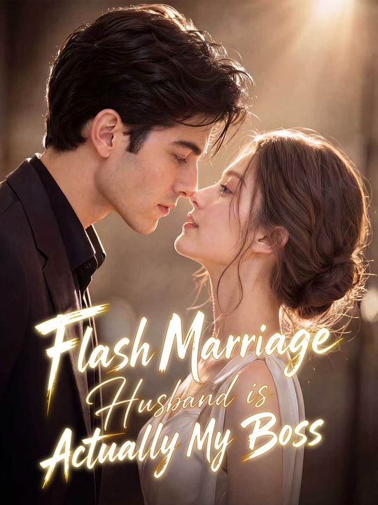 Flash Marriage Husband is Actually My Boss