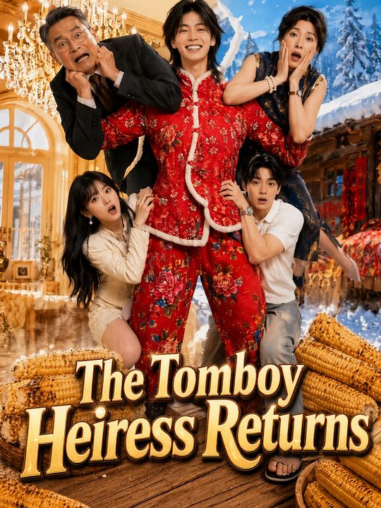 The Tomboy Heiress Returns