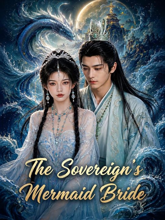 The Sovereign's Mermaid Bride