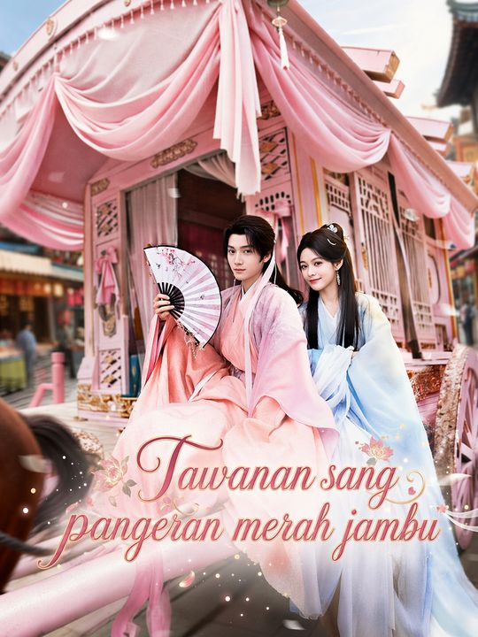 Tawanan sang pangeran merah jambu
