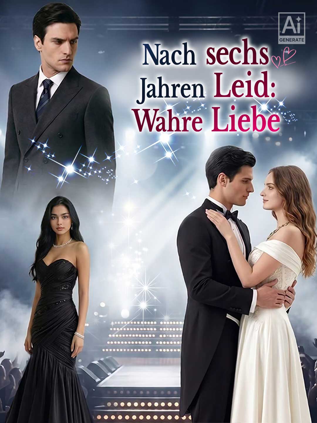 (Dubbing) Liebe kommt sechs Jahre zu spät