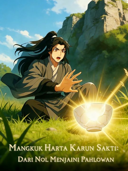 Mangkuk Harta Karun Sakti: Dari Nol Menjadi Pahlawan