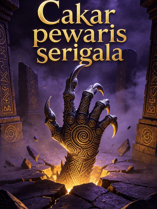 Cakar pewaris serigala