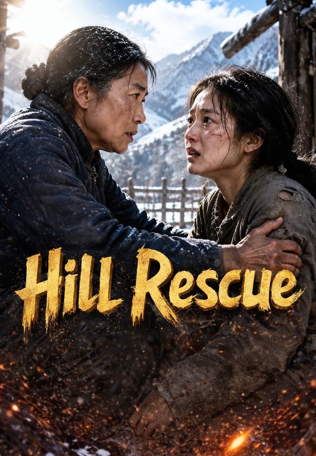 Hill Rescue
