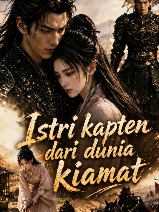 Istri kapten dari dunia kiamat