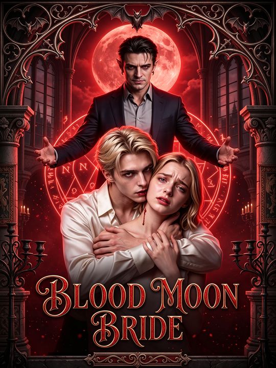 BLOOD MOON BRIDE.