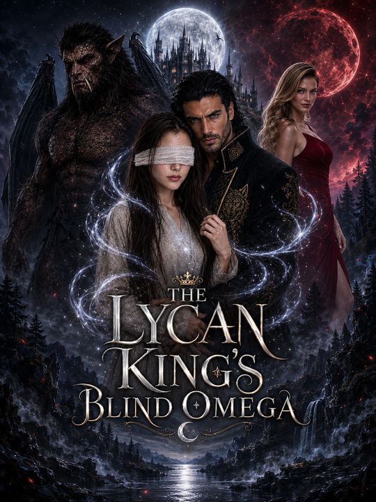 The Lycan King’s Blind Omega
