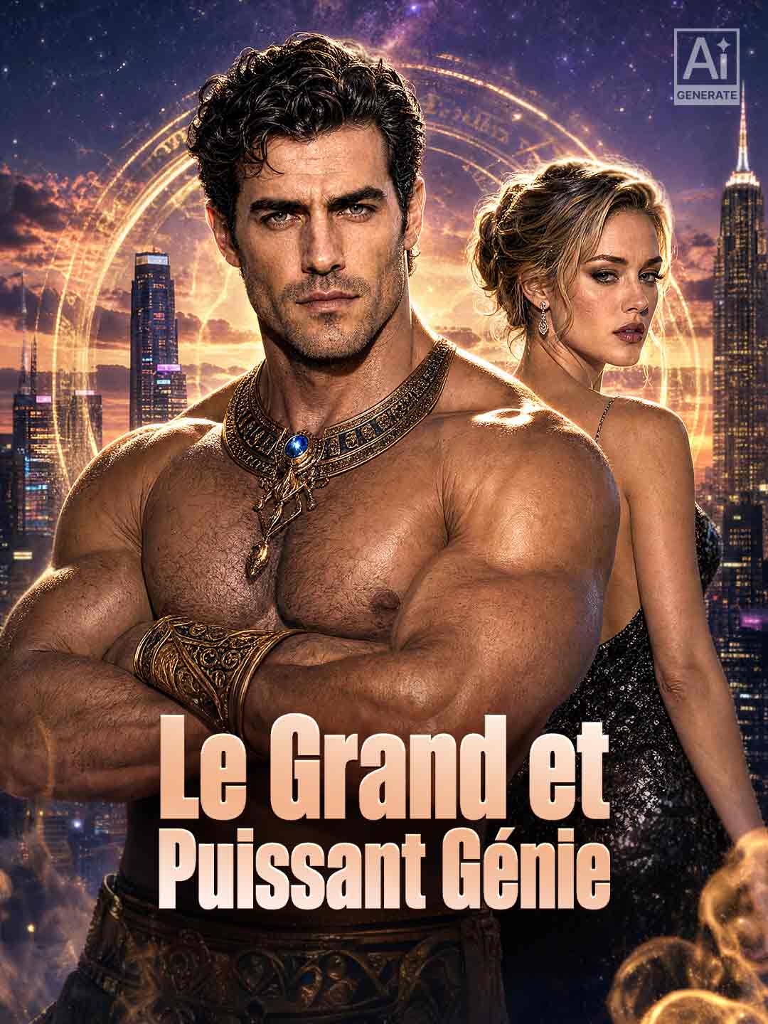 (Dubbing) Le Grand et Puissant Génie