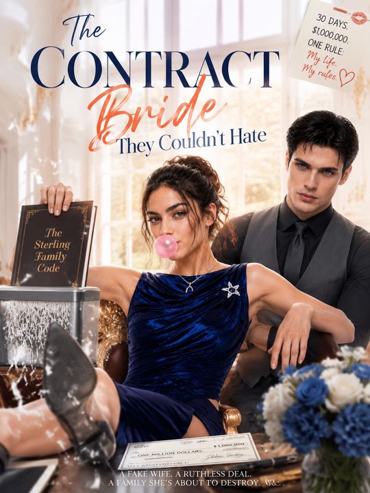 The Contract Bride They Couldnt Hate