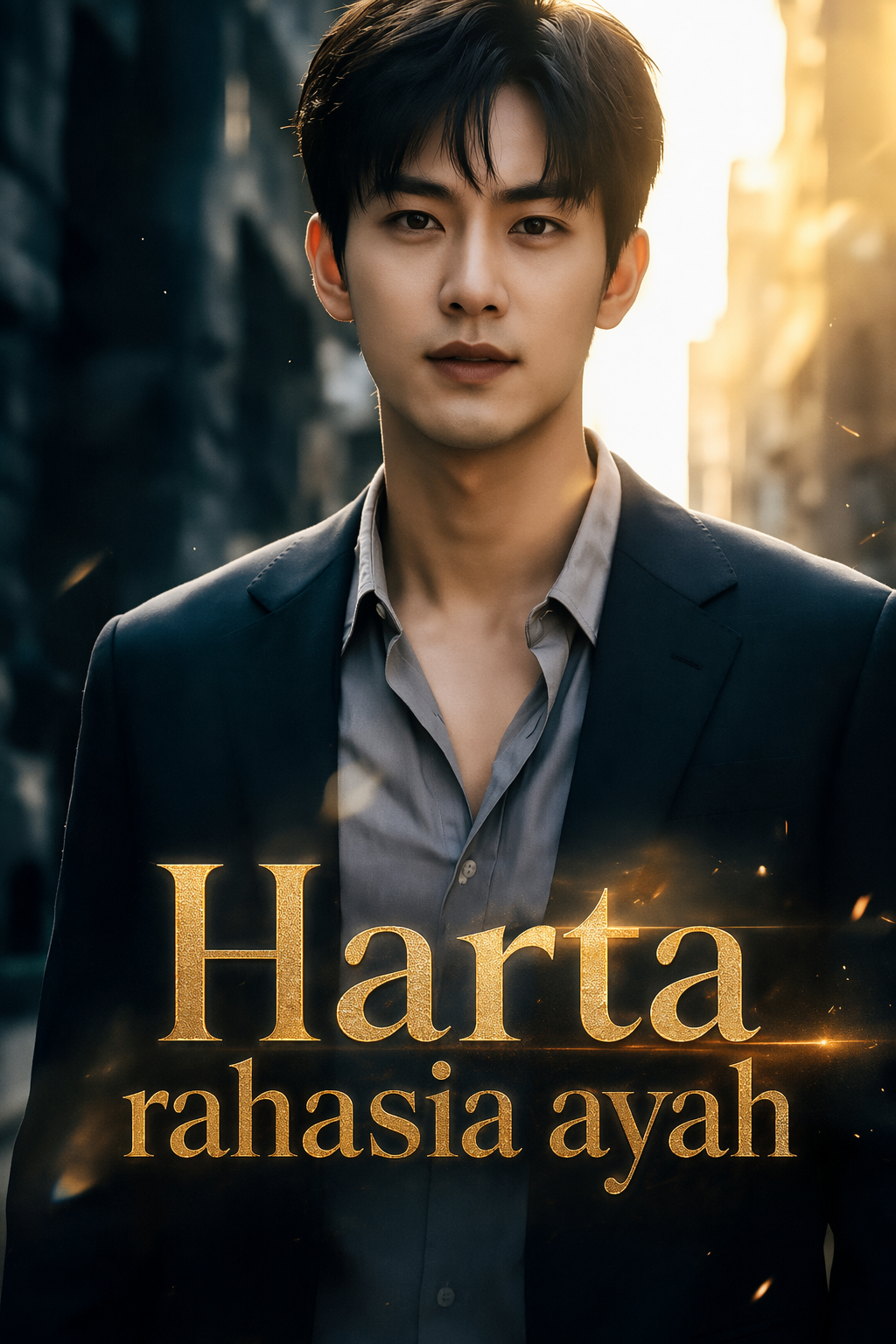 Harta rahasia ayah