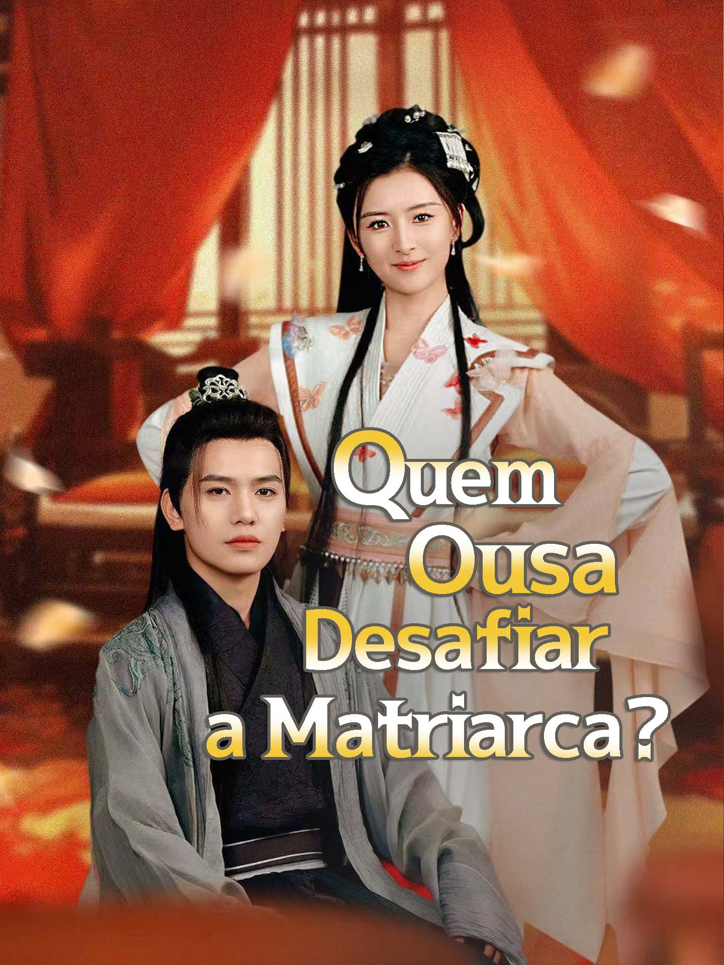 Quem Ousa Desafiar a Matriarca?