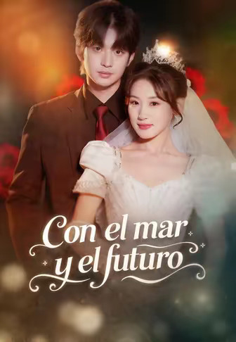 Con el mar y el futuro