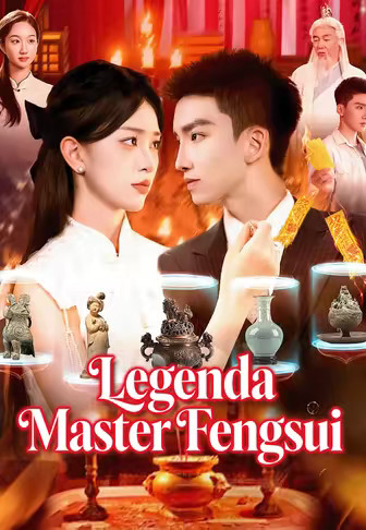 Legenda Master Fengsui