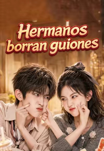 Hermanos borran guiones