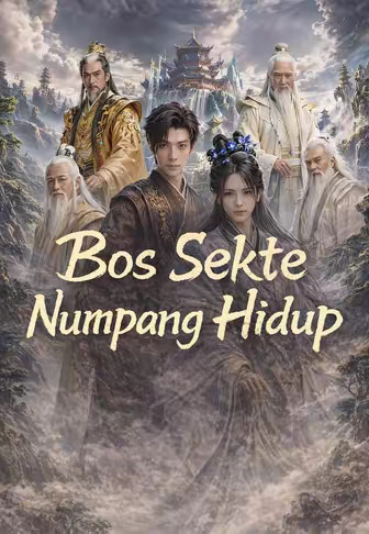 Bos Sekte Numpang Hidup