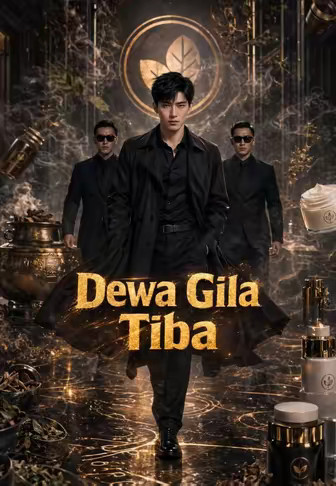 Dewa Gila Tiba