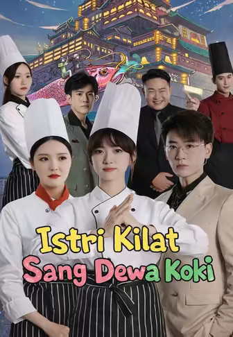 Istri Kilat Sang Dewa Koki