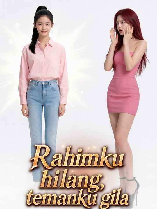 Rahimku hilang, temanku gila