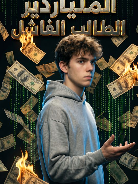الملياردير الطالب الفاشل