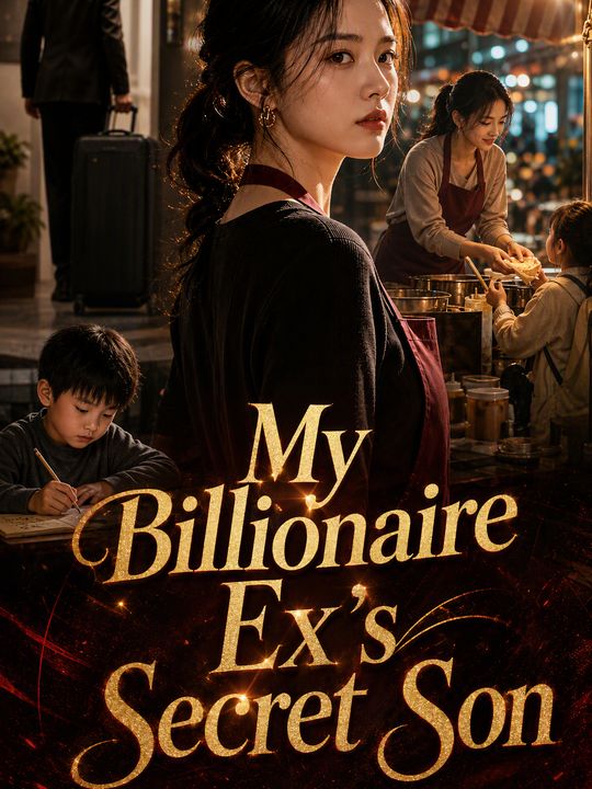 My Billionaire Ex's Secret Son