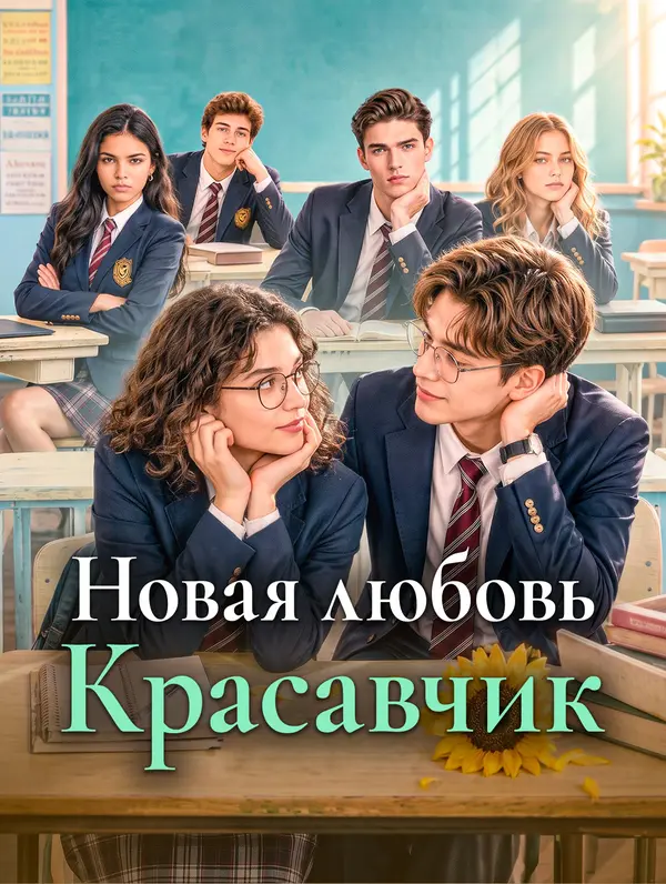 Новая любовь: Красавчик