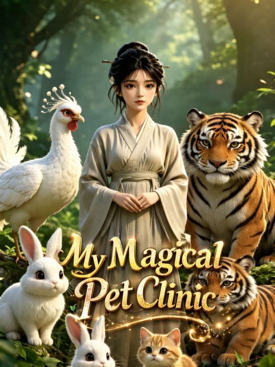 My Magical Pet Clinic
