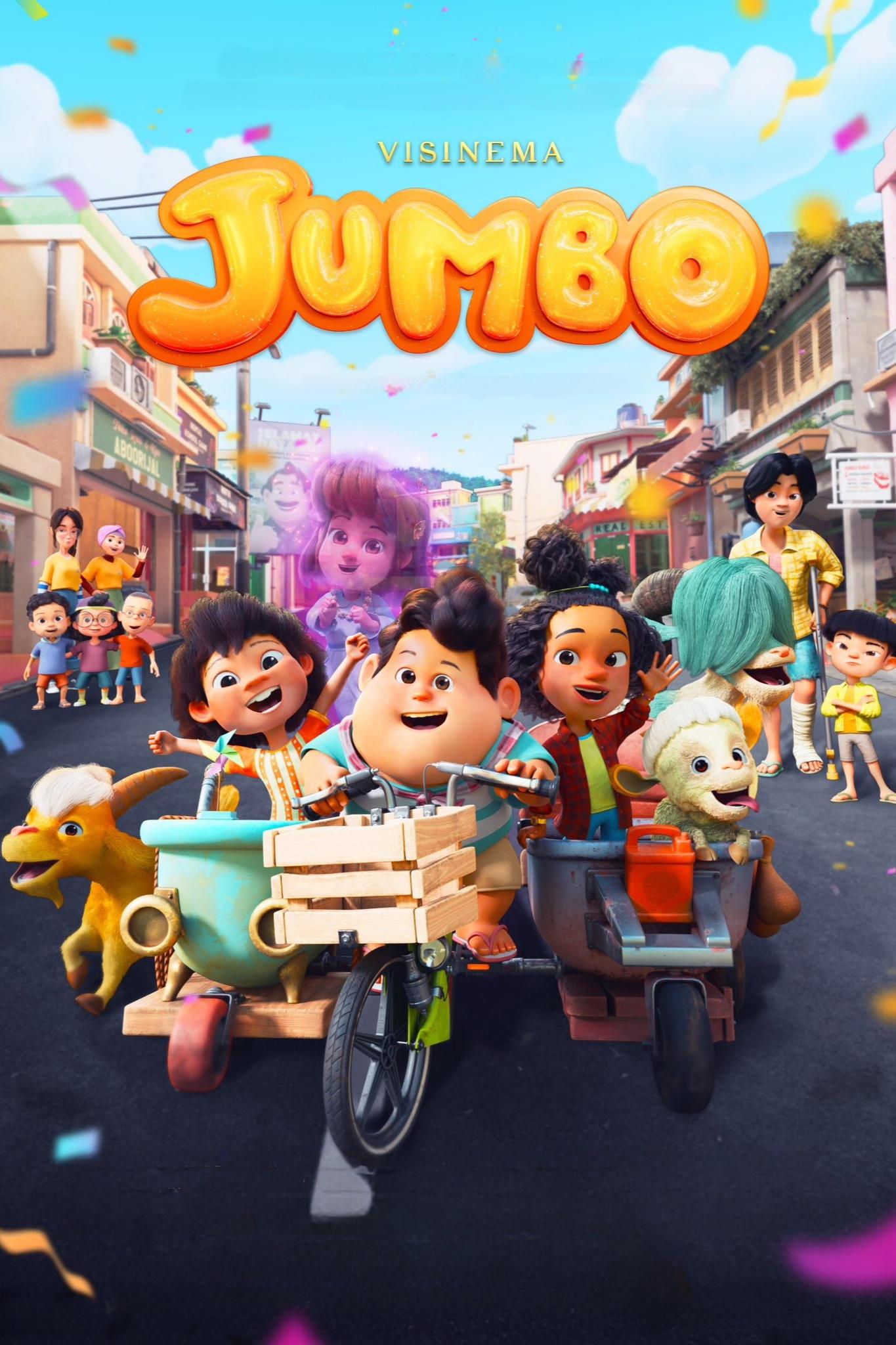 Jumbo (2025)