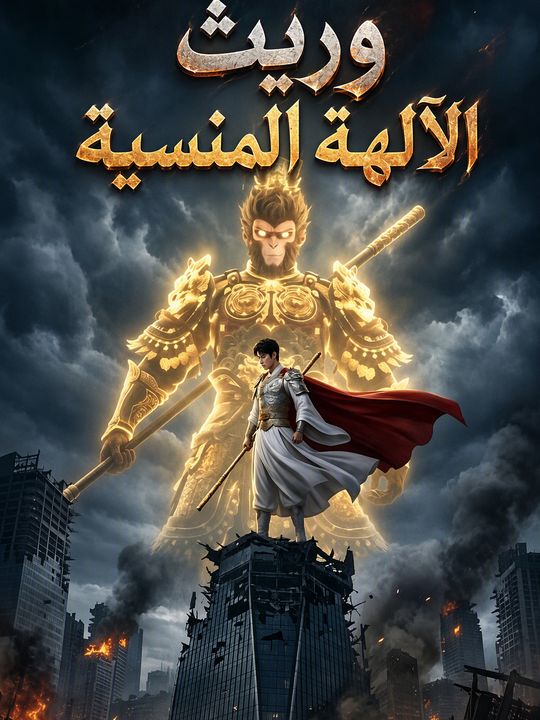 وريث الآلهة المنسية